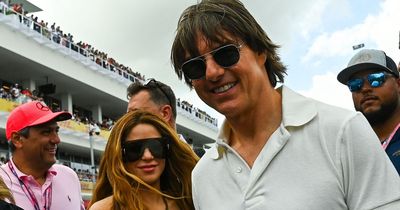 Tom Cruise 'is very interested in pursuing' a relationship with Shakira after her split