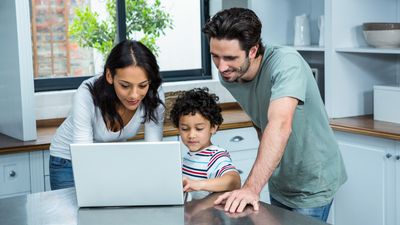 What parents need to consider before giving their child a device with internet access