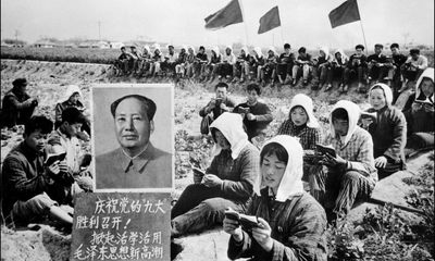 Golden Age by Wang Xiaobo review – sex, death and politics