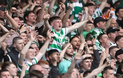 Celtic's coronation chant raises £15,000 for Glasgow food bank