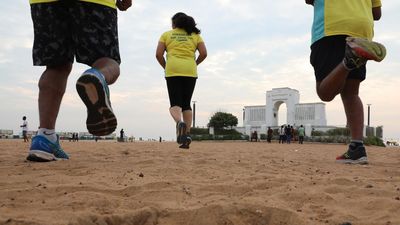 Chennai discovers the benefits of running with more marathons, clubs and tracks