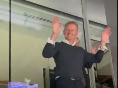 Erling Haaland’s father escorted out of Bernabeu after confrontation with Real Madrid fans