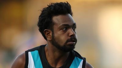 Port Adelaide's Junior Rioli suspended for two matches at AFL tribunal