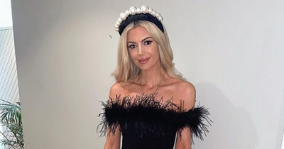 Rosanna Davison says date nights with husband on hold as they keep up with three kids