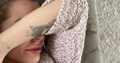 Helen Flanagan praised as she shares 'sad' reality of being home alone for first time after Scott Sinclair split
