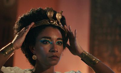 Queen Cleopatra review – the idea that you need a white actor is utterly insidious