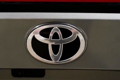 Toyota's profits rise as global chips supply crunch subsides