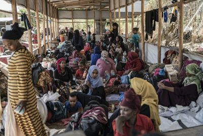 Sudan refugees fear uncertain future in Ethiopia