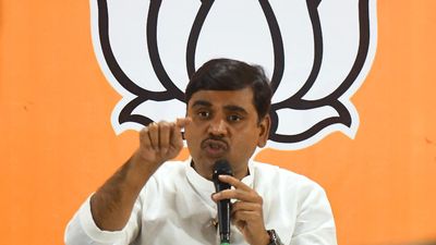 KCR and KTR should do justice to Andhra Pradesh in utilisation of Krishna river water, says BJP