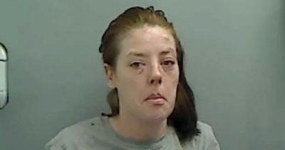 Sobbing cemetery thief jailed after stealing bouquets of flowers from grave of boy, 14