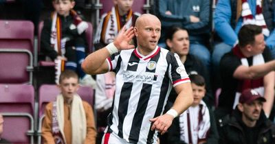 St Mirren goal of the season contenders assessed as Curtis Main and Mark O'Hara compete with two defenders