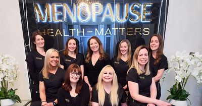 Ayrshire's first private menopause clinic opens its doors