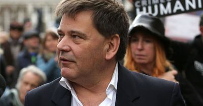 Expelled Tory MP Andrew Bridgen joins Laurence Fox’s Reclaim Party