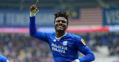 'I will always be a Bluebird in my heart' — Sory Kaba's emotional farewell message to Cardiff City fans after saving their season