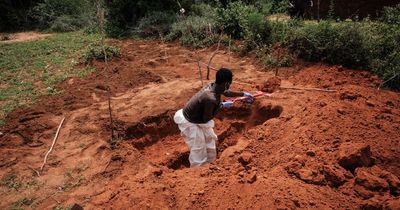 Horrors of Kenyan starvation cult worsen as victims' bodies found to be missing organs