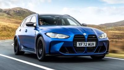 BMW M3 Touring review: what the car critics say