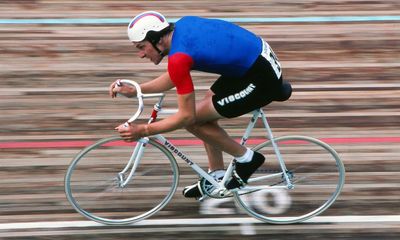 Tony Doyle led a storied life as his cycling career took him to the top