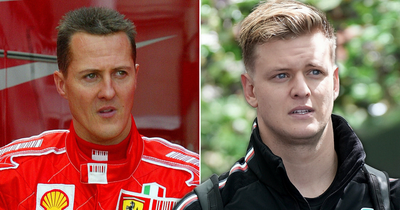 Michael Schumacher's health discussed by Johnny Herbert as son Mick "going through hell"
