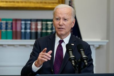 Biden ramps up pressure on House GOP in debt limit battle