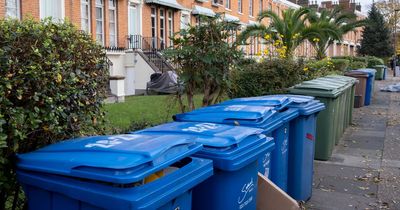 'My neighbour refused to let me take out the rubbish - so I got petty revenge'