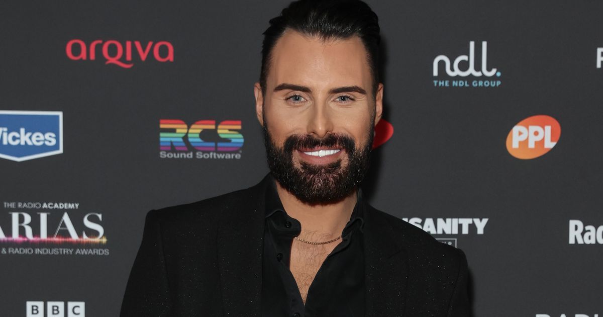 Rylan Clark reveals feud with TV presenter as he slams…