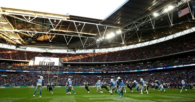 NFL UK games 2023: Schedule release, tickets and who is playing