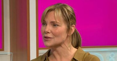 EastEnders' Samantha Womack has 'best time' in Liverpool as she's blown away by Eurovision moment