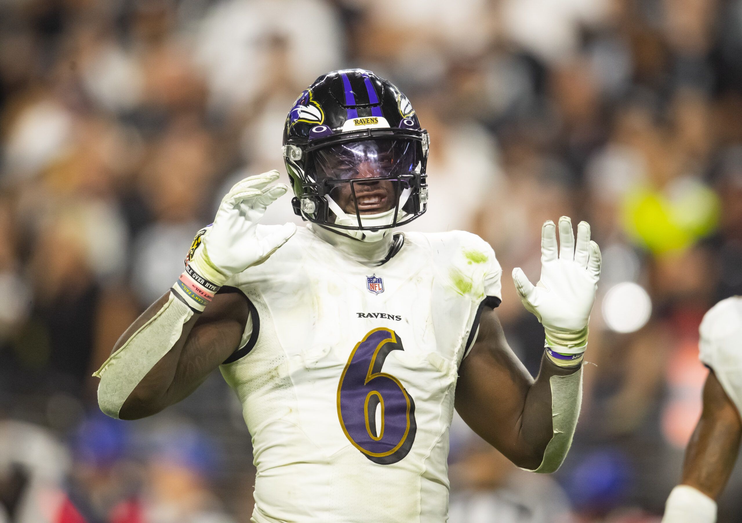 Ravens GM Eric DeCosta shares thoughts on future of…