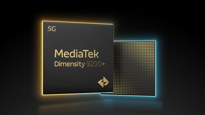 MediaTek Dimensity 9200+ gives a whole new meaning to 'overclocked'