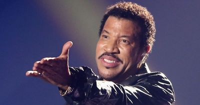 Lionel Richie would 'never get plastic surgery' as he reveals secrets to 'youthful' look
