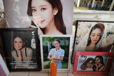 Two given suspended jail terms over death of actress ‘Tangmo’