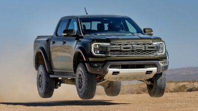 2024 Ford Ranger Debuts For US At $34,160, 405-HP Raptor is $57K