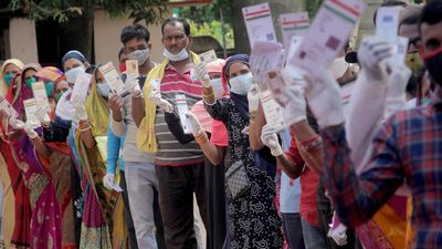 Odisha bypolls | 68% votes cast in Jharsuguda bypoll