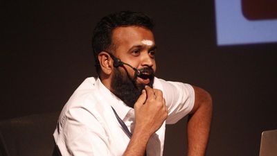 Meet ‘IT manager Annachi’: How Chennai stand-up comedian Ramkumar devised his hit character