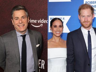 Meghan Markle’s sweet gesture to Harry’s ‘homesick’ ghostwriter