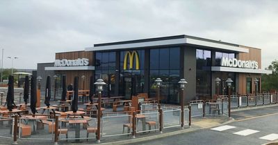 24-hour McDonald's drive-thru opens at Notts services near A1 in Blyth
