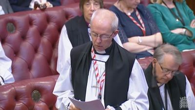 London politics LIVE: Archbishop of Canterbury condemns Illegal Migration Bill as ‘morally unacceptable’ in House of Lords