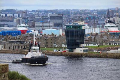 Police probe 'unexplained' death after man's body found on Aberdeen shore