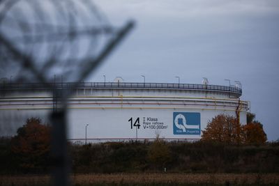 Russia's Transneft says Druzhba pipeline 'attacked' near Ukraine border - TASS
