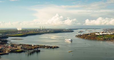 The Port of Milford Haven posts strong profits after 'record-breaking' year for shipping