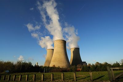 Record support for nuclear power in US