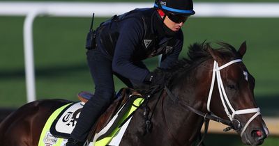 Kentucky Derby favourite Forte reportedly failed a drug test in 2022