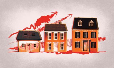 How finding a home in America became so absurdly expensive