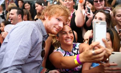 ‘I relate because I’m also that uncool guy’: inside Ed Sheeran’s mysterious fanbase