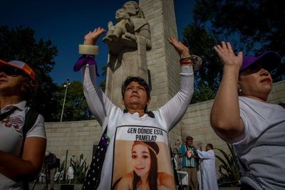 Mother’s Day brings only grief for those seeking Mexico’s disappeared