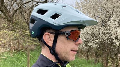 Lazer Coyote KinetiCore helmet review – excellent protection, fit and price