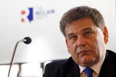 Bridgen resists calls for by-election after move to Reclaim