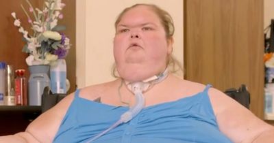 1000-lb Sisters star Tammy Slaton seen breaking her diet as she's 'back to her old ways'