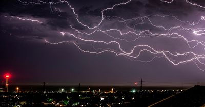 Met Office issues 8-hour thunder warning for all Nottinghamshire