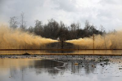 UK court rules in favour of Shell in Nigerian oil spill case